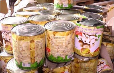 Прокуратура СКО обнаружила склад продуктов, просроченных уже два года