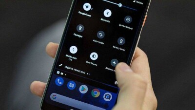 Google представила операционную систему Android Q