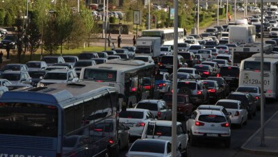 Движение на центральном проспекте Астаны полностью перекроют на два дня