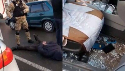 Полиция Нур-Султана задержала группу угонщиков автомобилей 
