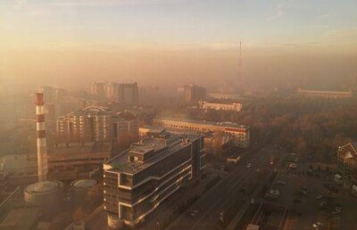 Акимат Алматы разработал программу по улучшению экологии