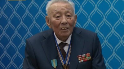 Столетний учитель Назарбаева рассказал о своей мечте