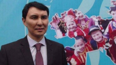 Ерулан Жамаубаев назначен министром финансов РК