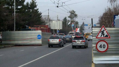 В Алматы перекроют участок проспекта Абая