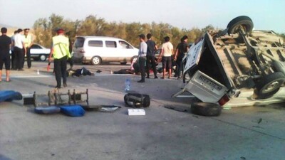 Врачи ищут родителей пострадавшей в ДТП на трассе ЮКО девочки 