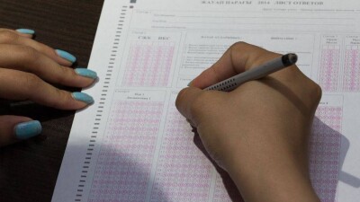 Средний балл ЕНТ по республике в первый день составил 75