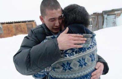 Детдомовец нашёл свою маму спустя 24 года в Костанае