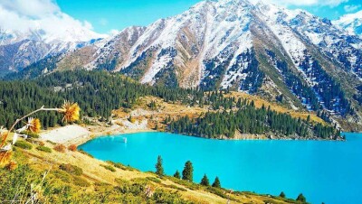 QazaqGeography проводит фотоконкурс "Мой Казахстан", посвящённый экологии