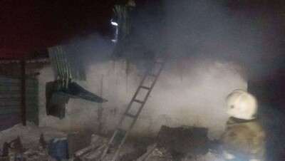 Аким Астаны о гибели пятерых детей в пожаре: Это упущение департамента по ЧС