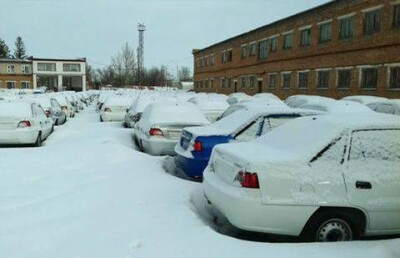 Daewoo-Nexia в Уральске не гниют, а ждут своего покупателя - автодилер