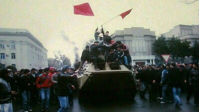 О роли Назарбаева в недопущении гражданской войны в Кыргызстане сняли фильм