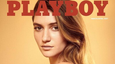 Playboy вернул фото полностью обнажённых моделей на обложку