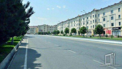 В Узбекистане в выходные полностью остановили движение автотранспорта