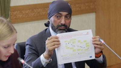 АрселорМиттал выделит 2 млрд долларов на улучшение экологии Темиртау