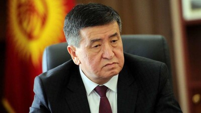 Суд обязал журналиста выплатить главе Кыргызстана многомиллионную сумму