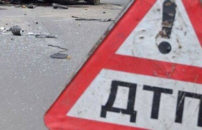В ЮКО три человека погибли в аварии, которую допустил участковый инспектор
