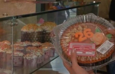 "Аксай нан" заманивает алматинцев на выборы пирогами