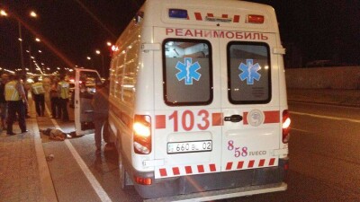 В Алматы разыскивают водителя, насмерть задавившего пешехода
