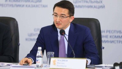 Жаслан Мадиев сменил Серика Жумангарина на посту вице-министра нацэкономики
