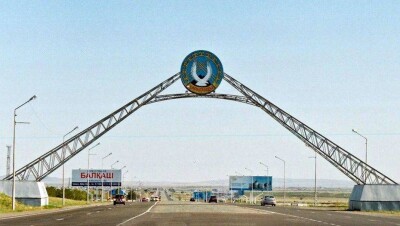 В Карагандинской области установили санитарные посты. Прибывающих в регион проверяют на наличие симптомов Covid-19