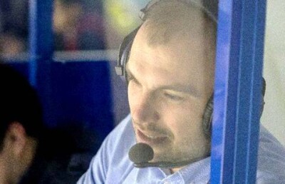 Увольнение хоккейного комментатора прокомментировали в "Барысе"