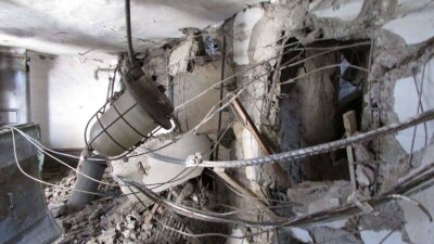 В Семее произошёл взрыв на мукомольном комбинате