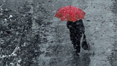 Прогноз погоды на 15 марта: на большей части Казахстана ожидаются осадки и сильный ветер