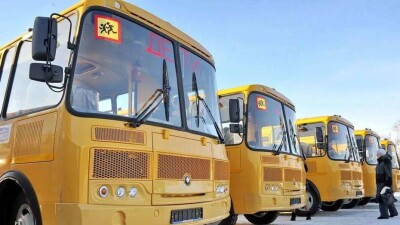 Хорошун в течение месяца предложит варианты внедрения школьных автобусов в Астане