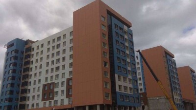 В Нур-Султане новый ЖК полгода не может подключиться к инженерным сетям