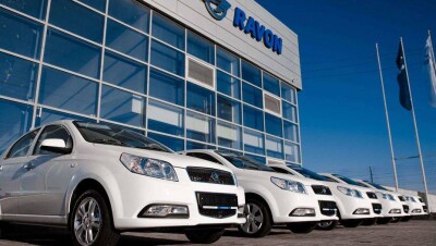 "Дженерал Моторс" повысил цены на ряд производимых в Узбекистане автомобилей