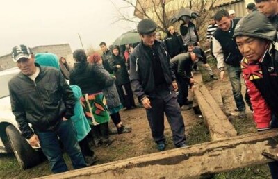 Протестом в дачном посёлке Астаны управляли подстрекатели со стороны, заявил акимат 