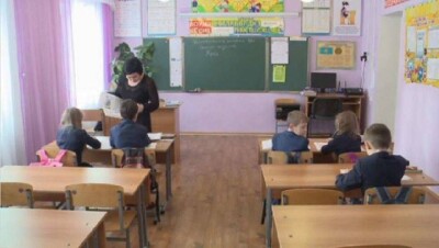 Предприниматель из Костанайской области на собственные деньги построил школу 