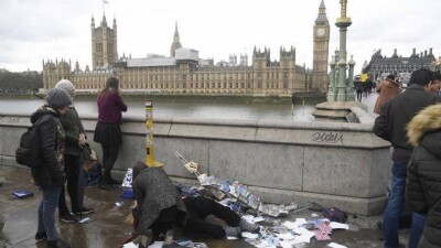 Токаев выразил британцам соболезнования в связи с терактом в Лондоне