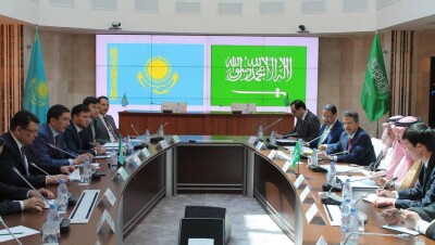 Казахстан и Саудовская Аравия налаживают сотрудничество в нефтегазовой сфере