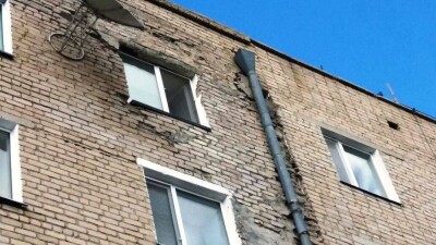 Жильцы пятиэтажки в Кокшетау опасаются за свои жизни