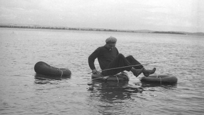 В 1960-е годы отдыхать в Боровое ездили в основном дикарями