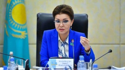 Токаев прекратил полномочия председателя Сената Парламента Дариги Назарбаевой 