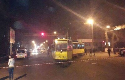 Вагоновожатую, по вине которой пострадали 14 авто в Алматы, лишили прав