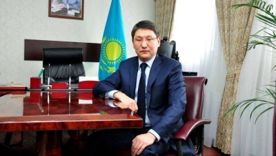 Талгат Татубаев назначен начальником службы уголовного преследования Генпрокуратуры