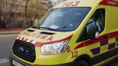 В Казахстане за сутки выявили 972 больных коронавирусной пневмонией