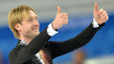 Евгений Плющенко признался в любви к Астане и астанчанам