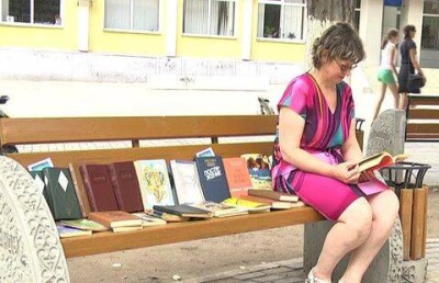 Интерес к чтению у карагандинцев стимулируют викторинами на свежем воздухе