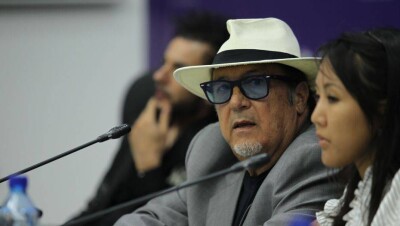 Робертино Лоретти в Астане рассказал, как познакомился с Президентом Казахстана 