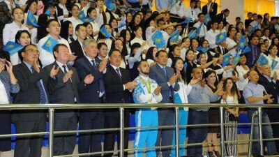 Олимпийские чемпионы будут получать 700 тысяч тенге ежемесячно в Атырауской области