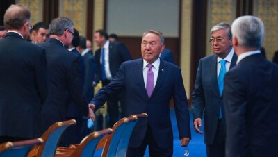 Путь освобождения планеты от ядерного суицида не будет лёгким – Назарбаев