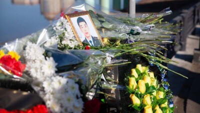 "Его подвиг даёт право называть его героем". Полицейские, которыми гордятся казахстанцы