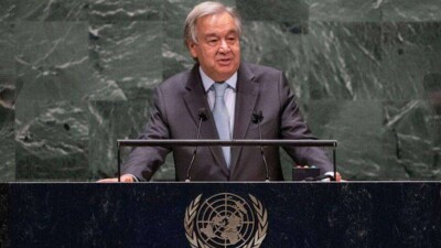 Прения в ООН: Гутерриш назвал Covid-19 "пятым всадником", Трамп призвал наказать Китай за распространение коронавируса 