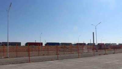 Правительство выделило 100 млрд тенге на новый пункт пропуска на границе с Китаем