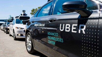 Полиция считает беспилотный автомобиль Uber невиновным в смертельном ДТП в США