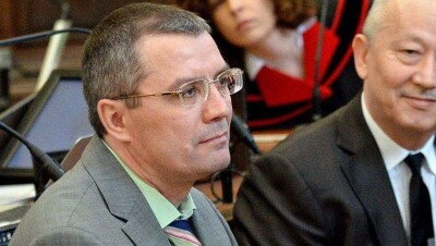 Дело Рахата Алиева: Алматинский суд заочно арестовал охранника Вадима Кошляка